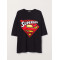  Tricou Supergirl pentru bărbați. Photo 1
